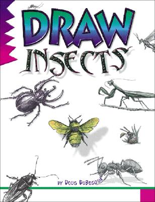 有关以下物品的详细资料: draw insects by dubosque, doug